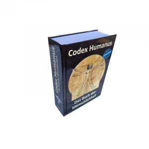 Codex Humanus - Das Buch der Menschlichkeit Band 4