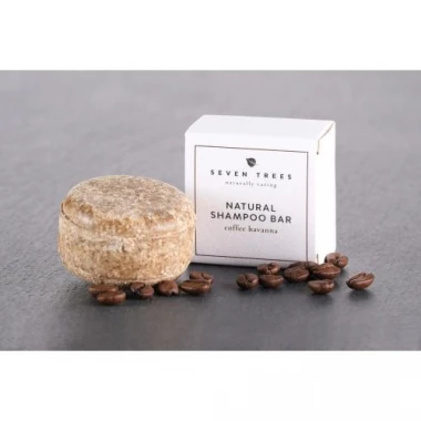 COFFEE HAVANNA – Festes Haarshampoo (60g)