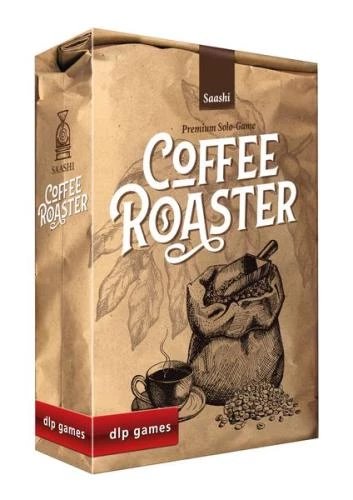 Coffee Roaster - das Spiel