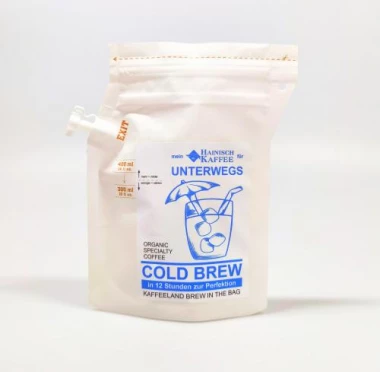 Cold Brew (Brew in the Bag)