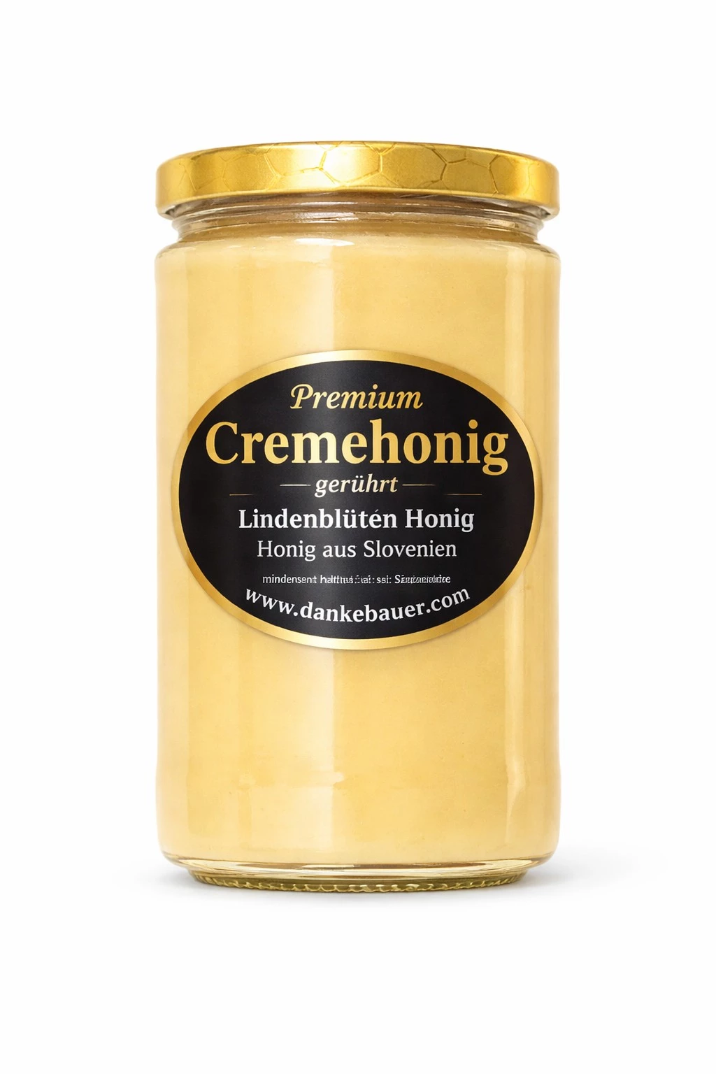 Cremehonig 420g