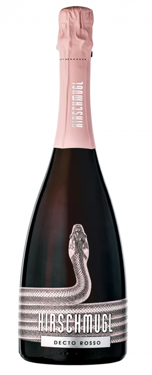 Decto Rosso - Rose Brut