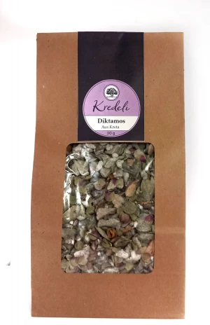 Diktamos - Heilkraut der Griechen