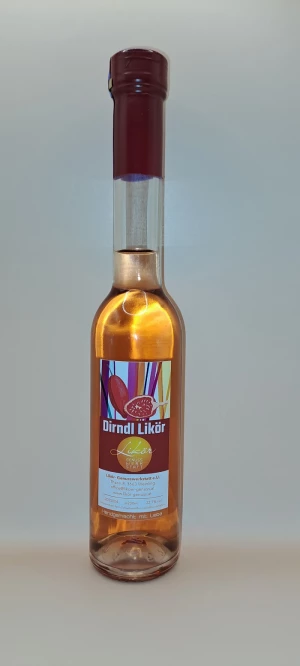 Dirndllikör - 22,70 % vol.