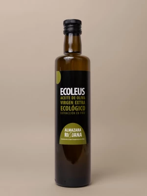 Ecoleus Arbequina Bio-Olivenöl,  500 ml