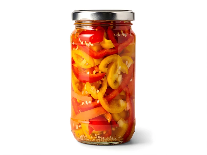 Eingelegte Paprika mild 330 g