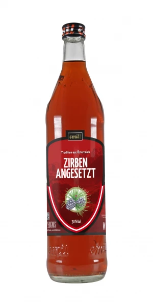 emil 1868 Zirben "angesetzt" 30%vol 700ml