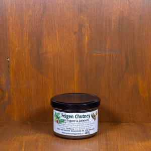 Feigen Chutney