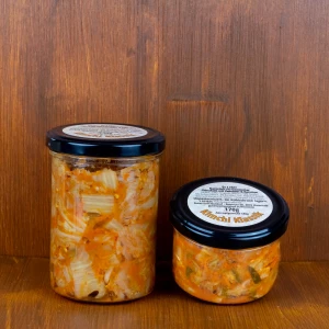 Fermentiertes Kimchi „Klassik“
