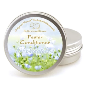 Fester Conditioner mit Schafmilch Frischeerlebnis | 50 g