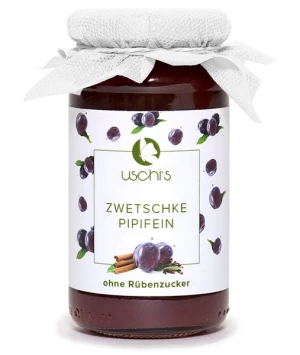 Zwetschke pipifein - Fruchtaufstrich