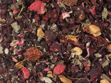 Früchteteemischung Alte Liebe aromatisiert (70g)