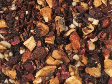 Früchteteemischung Apfelstrudel Apfel-Zimt-Note aromatisiert (70g)