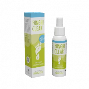 Funghi Clear Nagelpilz-Spay