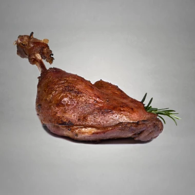 Gänse-KEULE PREMIUM sousvide