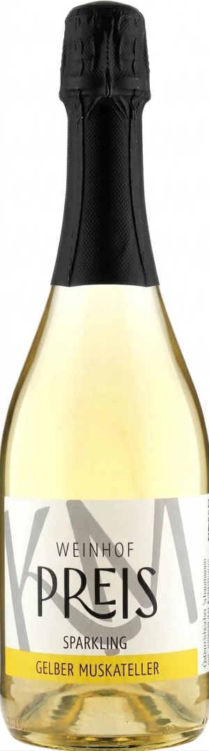 Gelber Muskateller Sparkling