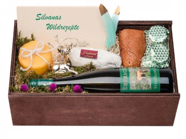 Geschenkbox Artemis