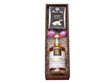 Geschenkbox Barbados