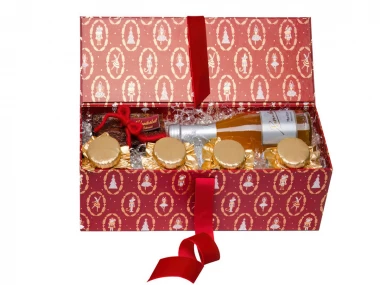 Geschenkbox Bühne Frei (Weihnachten)