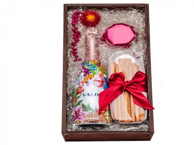 Geschenkbox Das Paradies ruft