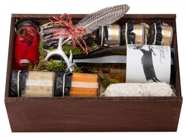 Geschenkbox Ewige Jagdgründe