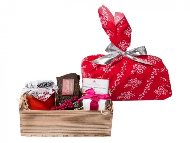 Geschenkbox Made in Austria