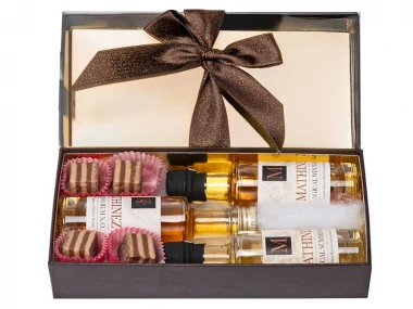 Geschenkbox Nebeltänzer