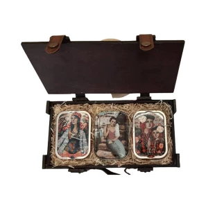 Geschenkbox Santa Maria