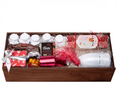Geschenkbox Triumph der Natur (Weihnachten)