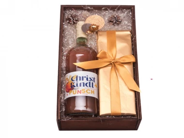Geschenkbox Ihr Kinderlein kommet (Weihnachten)