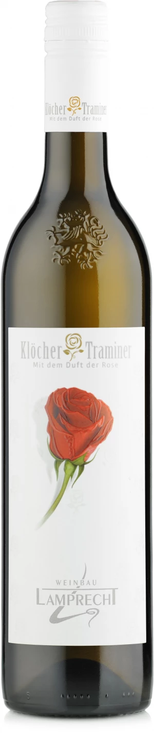 Klöcher Gewürztraminer Spätlese 2022 - Weinbau Lamprecht