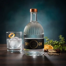GIN .milla London Dry Gin
