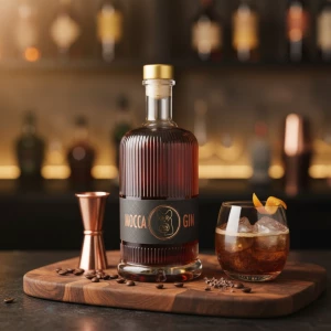 GIN .milla Mocca Gin