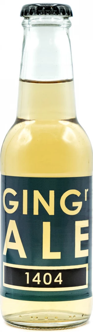 GINGr ALE 200ml