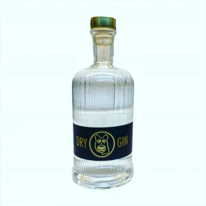 GIN .milla London Dry Gin - Der Gin, der sich durch seine klare, unverfälschte Aromen auszeichnet