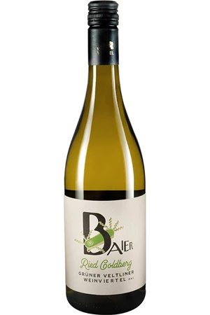 Goldberg Grüner Veltliner Weinviertel DAC 2023