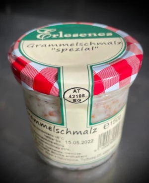 Grammelschmalz