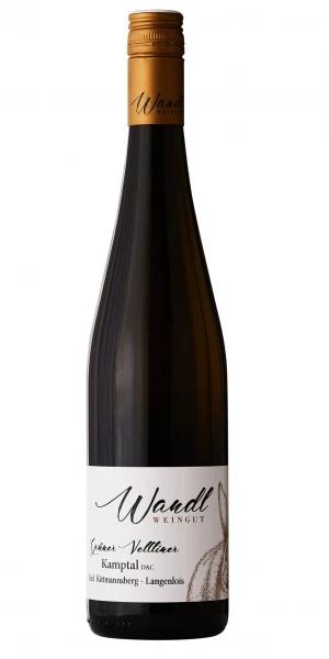 Grüner Veltliner - Kittmannsberg DAC 2019