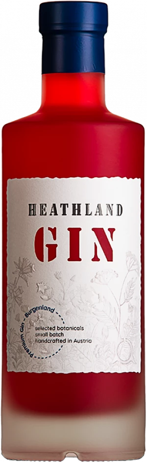 Heahtland Gin Erdbeere