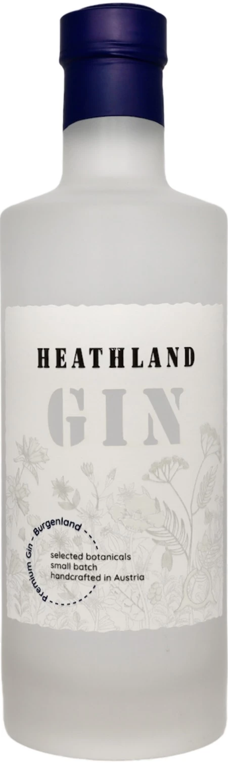 Heathland Gin - Klassik - London Dry