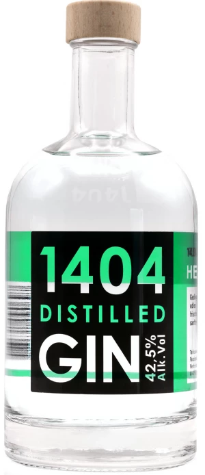 Herzbergland Dry Gin 500ml