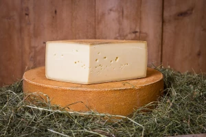 Hilkater Bregenzerwälder Bergkäse  würzig (biologisch)