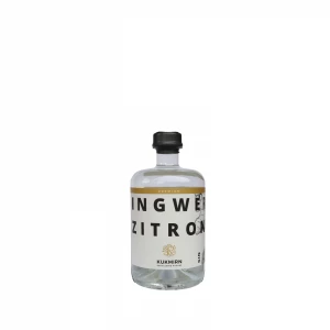 Ingwer-Zitrone Gin