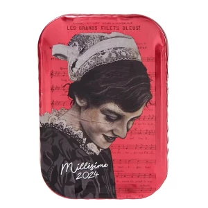 Jahrgangssardine Flora Betty La Bretonne 115g