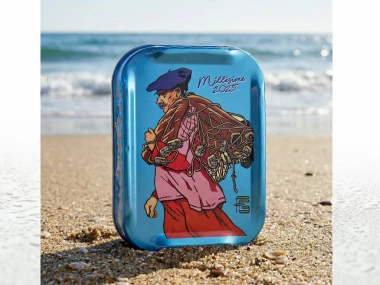 Jahrgangssardine Le Pecheur Sardinier 115 g