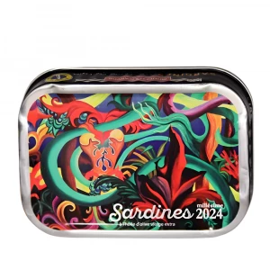 Jahrgangssardine Ville Bleue 2024 115 g