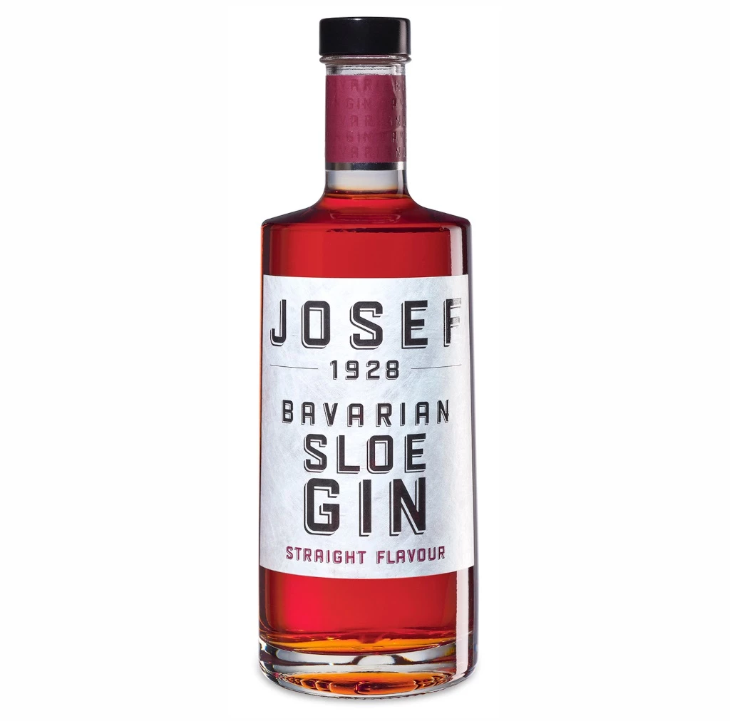 JOSEF 1928 Bavarian Sloe Gin Straight Flavour 25 %