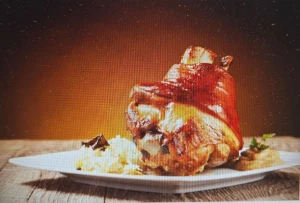 Kärntner Stelze / Schweinehaxe