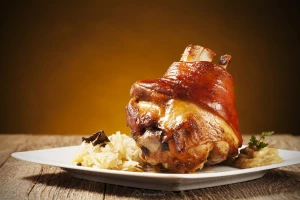 Kärntner Stelze / Schweinehaxe