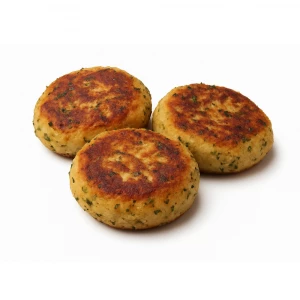 Kaspressknödel – 3 Stück | Herzhaft gebacken mit Käsemischung
